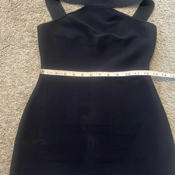 Last Chance! Miss Circle BodyCon Dress - Picture 9 of 11